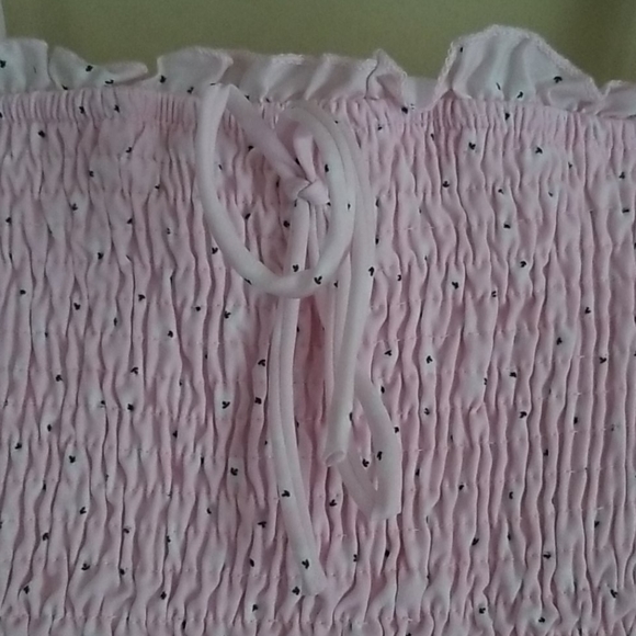 Beginning Boutique Beatrice Pink Print Mini Dress Size AU12 (US Size L) - Picture 12 of 16